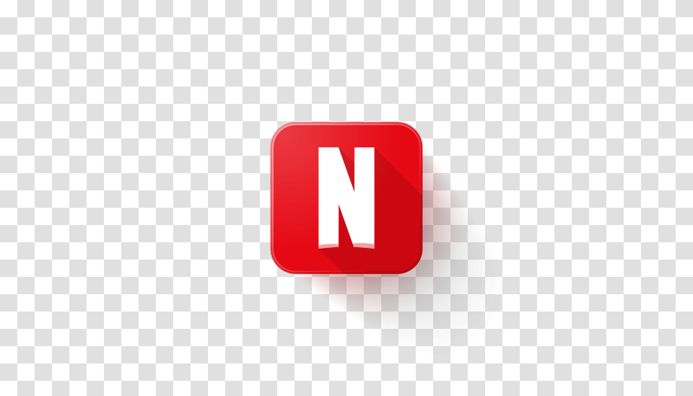 Logo Netflix Icon, First Aid, Alphabet Transparent Png