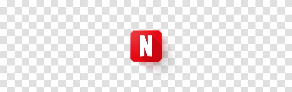 Logo Netflix Icon, Alphabet, First Aid Transparent Png