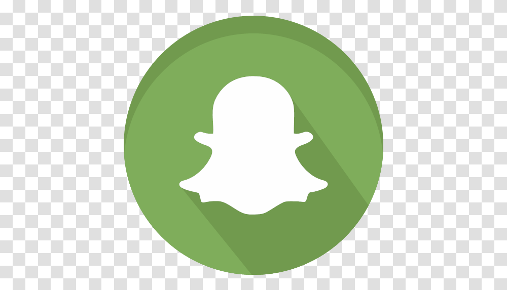 Logo Networking Smartphone Snap Snapchat Social Icon Green, Sweets, Food, Confectionery, Sphere Transparent Png