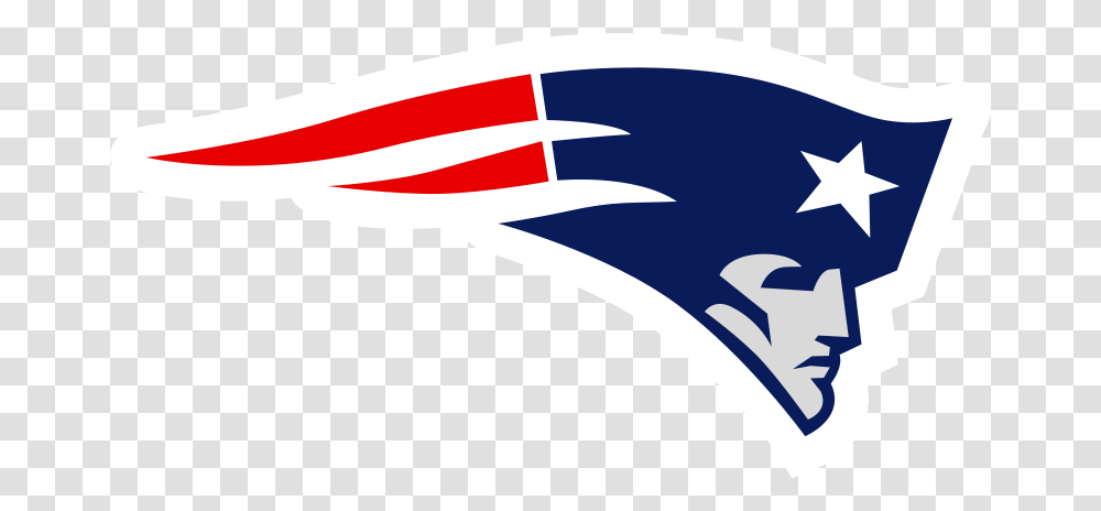 Logo New England Patriots, Flag Transparent Png