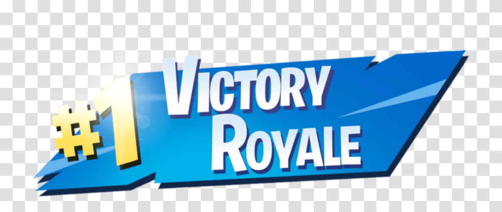 Logo New Fortnite Victory Royale No Gif Victory Royale, Word, Alphabet Transparent Png