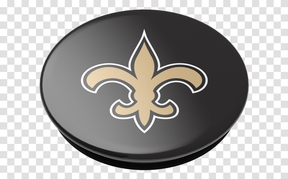 Logo New Orleans Saints, Buckle, Trademark, Emblem Transparent Png