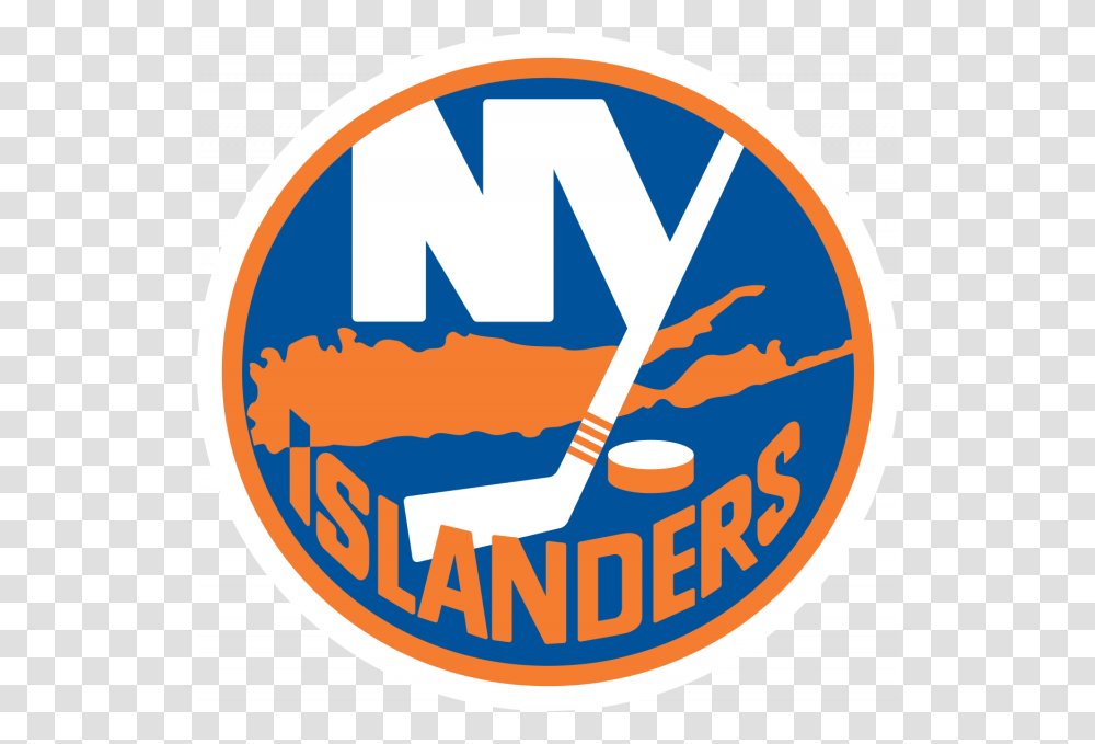 Logo New York Islanders, Trademark, Label Transparent Png