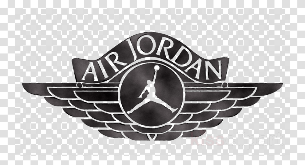 Logo Nike Air Jordan, Brick, Face Transparent Png