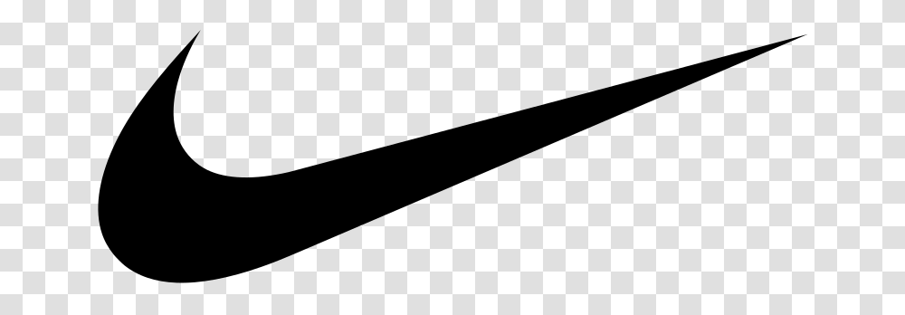 Logo Nike, Gray, World Of Warcraft Transparent Png