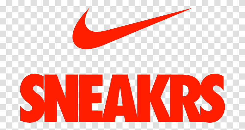 Logo Nike Rojo Download Graphic Design, Trademark Transparent Png