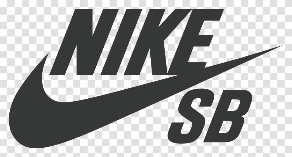 Logo Nike Sb Vetor, Alphabet, Number Transparent Png