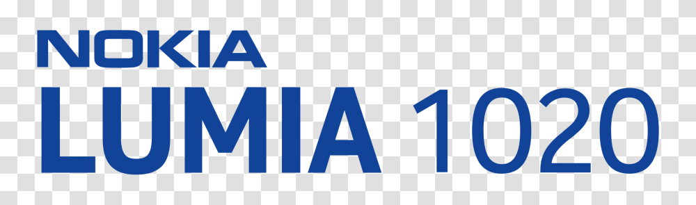 Logo Nokia Lumia, Alphabet Transparent Png