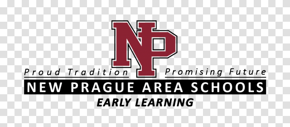 Logo Np 28early Learning Horizontal29 Carmine, Alphabet, Word Transparent Png