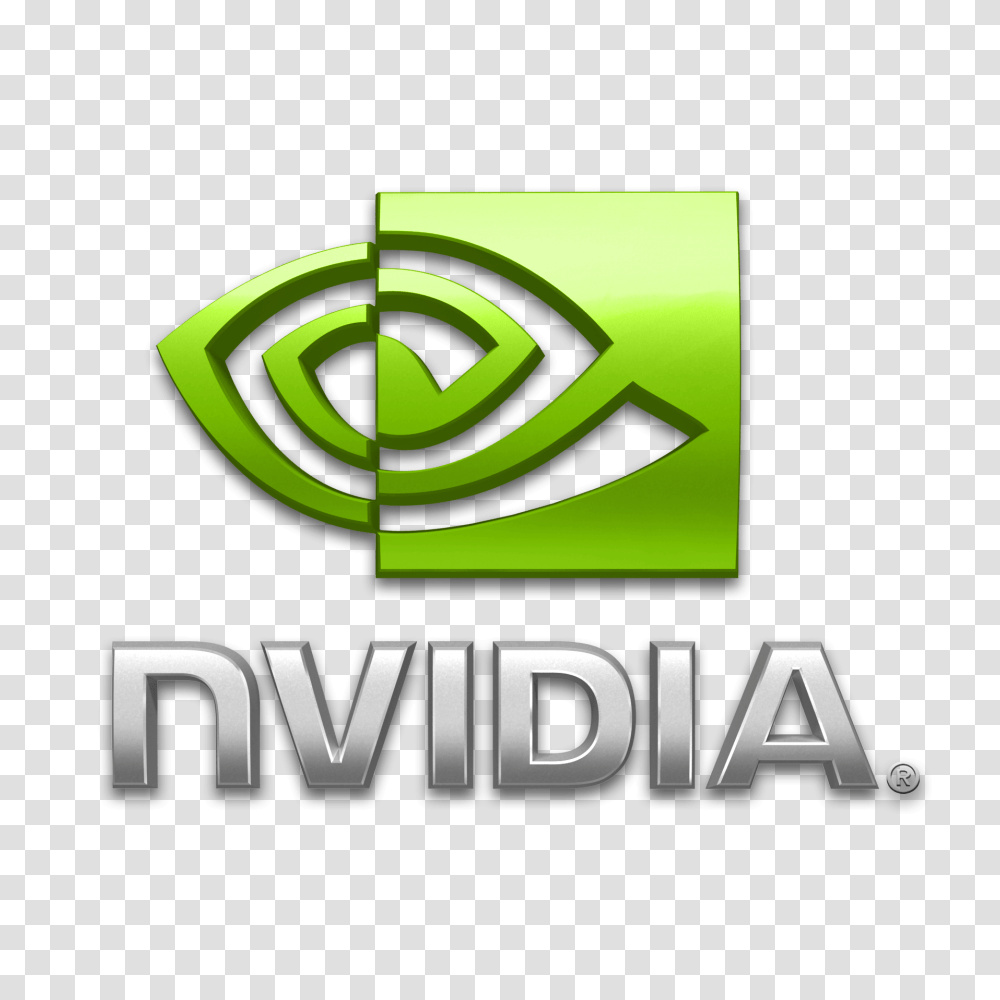 Logo Nvidia 6 Image Nvidia, Symbol, Trademark Transparent Png