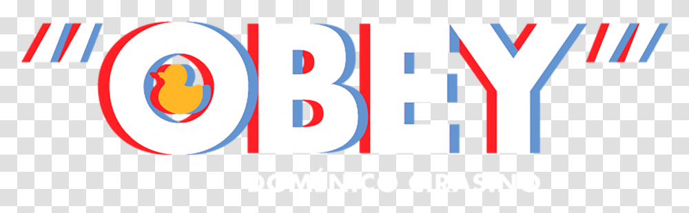 Logo Obey Trasparente Graphic Design, Number, Alphabet Transparent Png