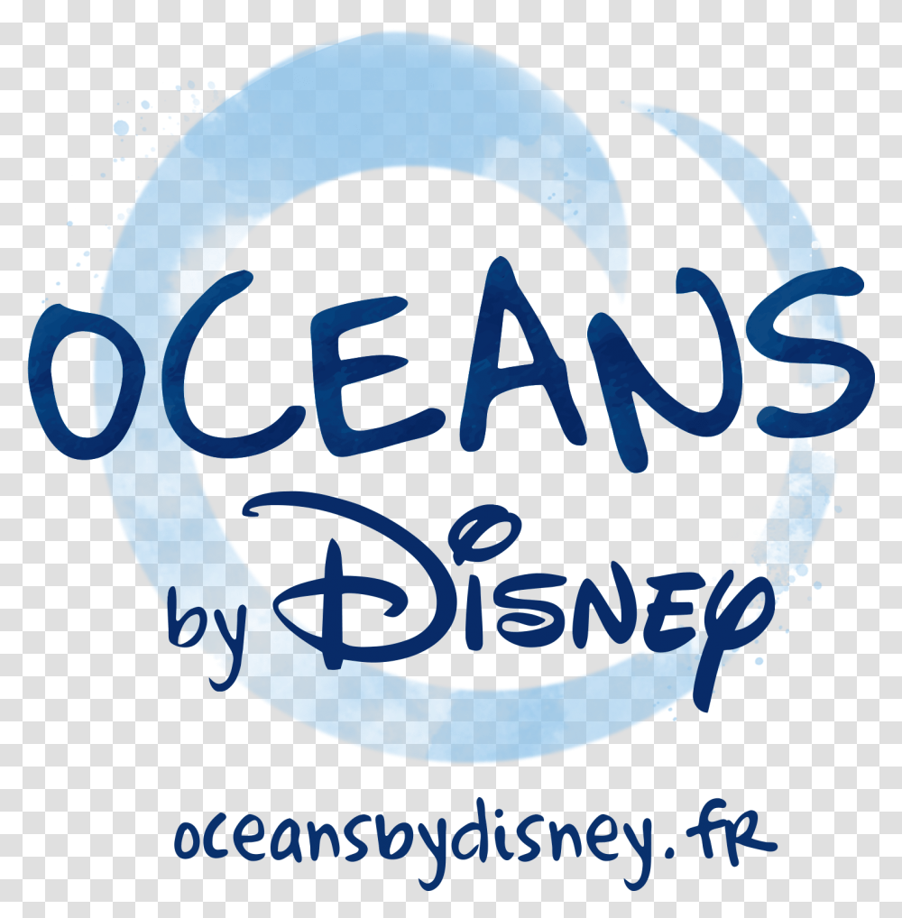 Logo Ocean Disney, Poster, Advertisement Transparent Png