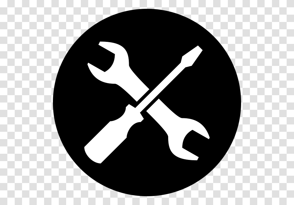 Logo Of A Hardware, Axe, Tool, Wrench Transparent Png