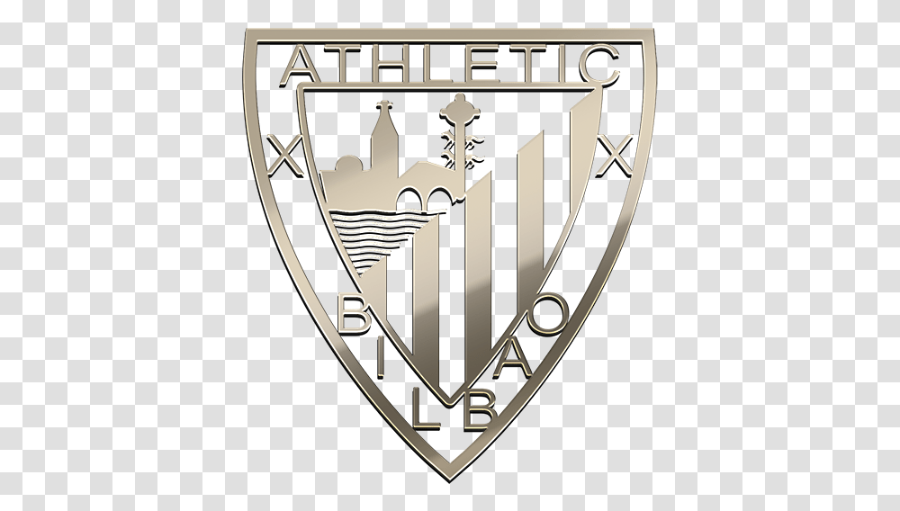 Logo Of Football Teams Emblem, Armor, Symbol, Trademark, Poster Transparent Png