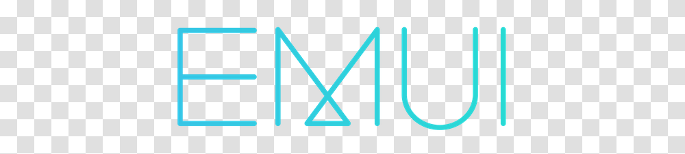 Logo Of Huawei Emui, Alphabet, Emblem Transparent Png