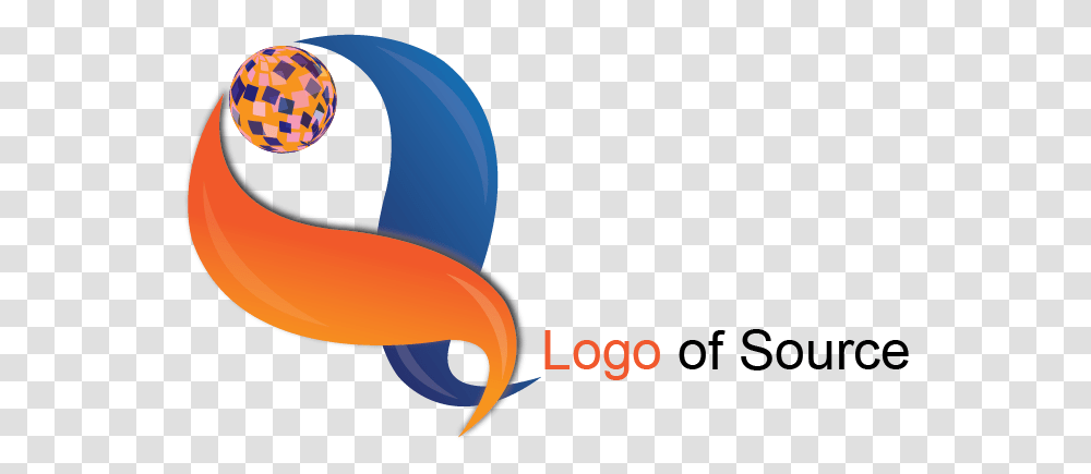 Logo Of Source Illustration, Animal, Fish, Tape, Goldfish Transparent Png