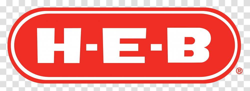 Logo Of The Heb Grocery Company Lp, First Aid, Trademark Transparent Png
