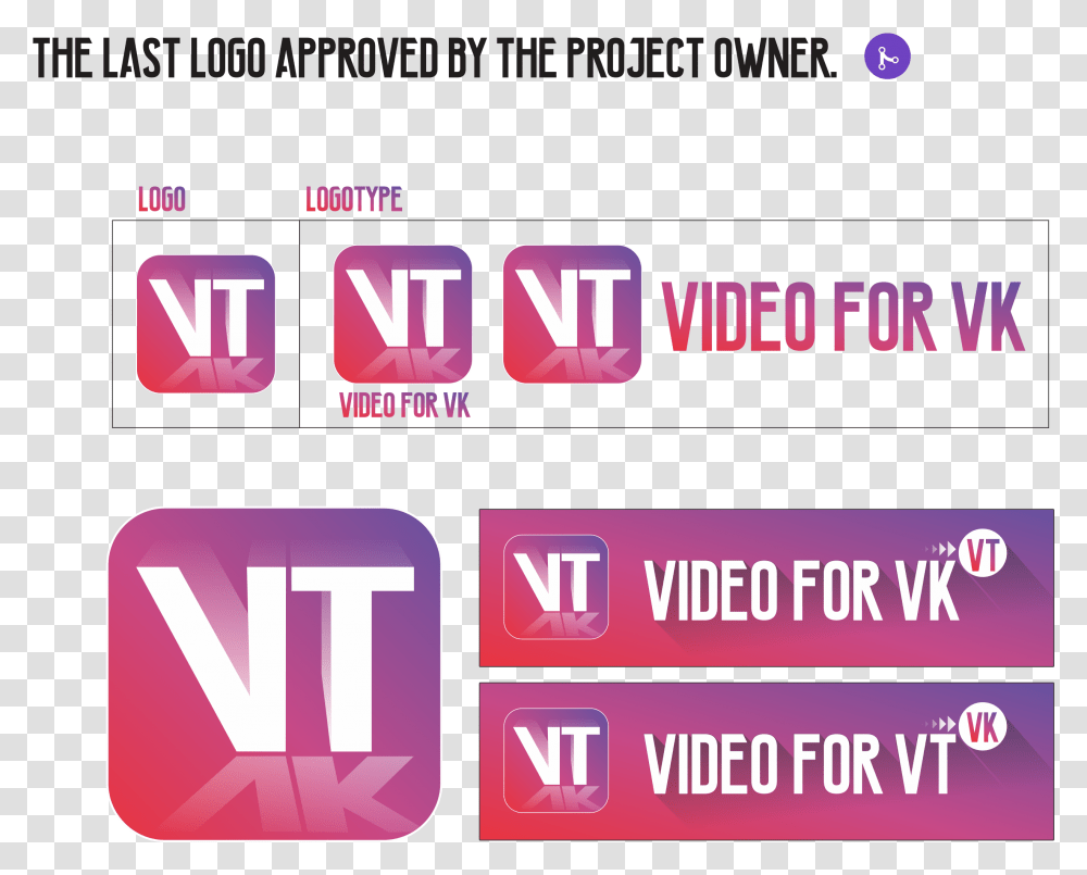 Logo Offer For Video Vk Or Vt Graphic Design, Word, Text, Alphabet, Number Transparent Png