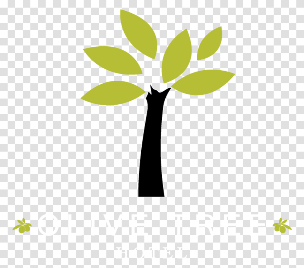 Logo Olive Tree Pattaya Hotel Olive Tree, Leaf, Plant, Green, Flower Transparent Png