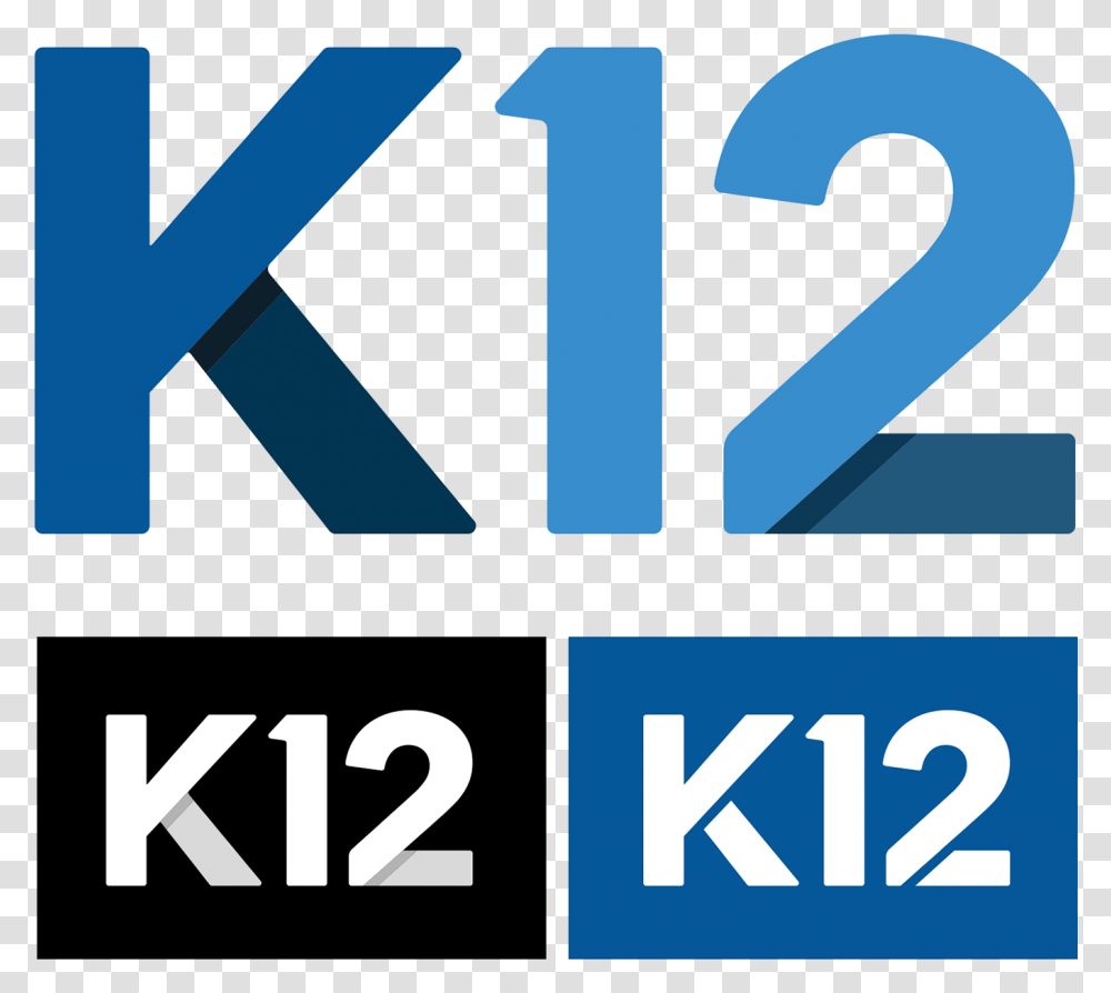 Logo On Behance K12 Logo, Number, Alphabet Transparent Png