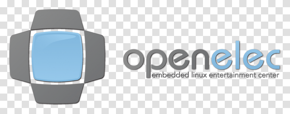 Logo Openelec Linux, Alphabet, Word Transparent Png
