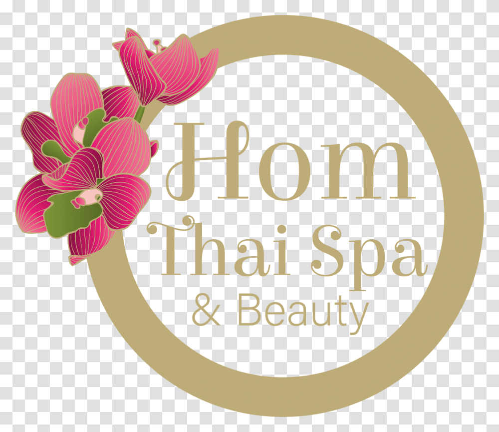 Logo Orchid, Floral Design, Pattern Transparent Png