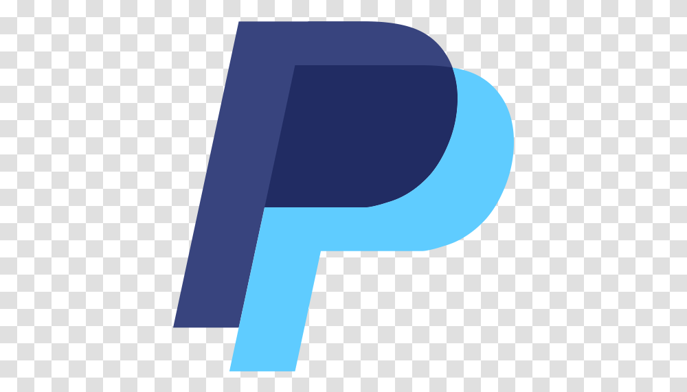 Logo P Paypal Icon Clip Art, Label, Text, Alphabet, Light Transparent Png