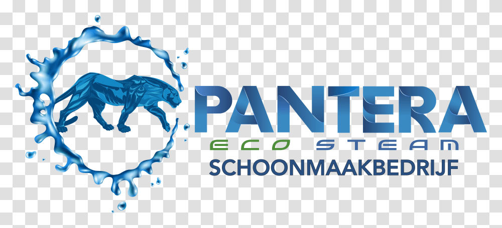 Logo Panther Eco Steam Copia Graphic Design, Water Transparent Png
