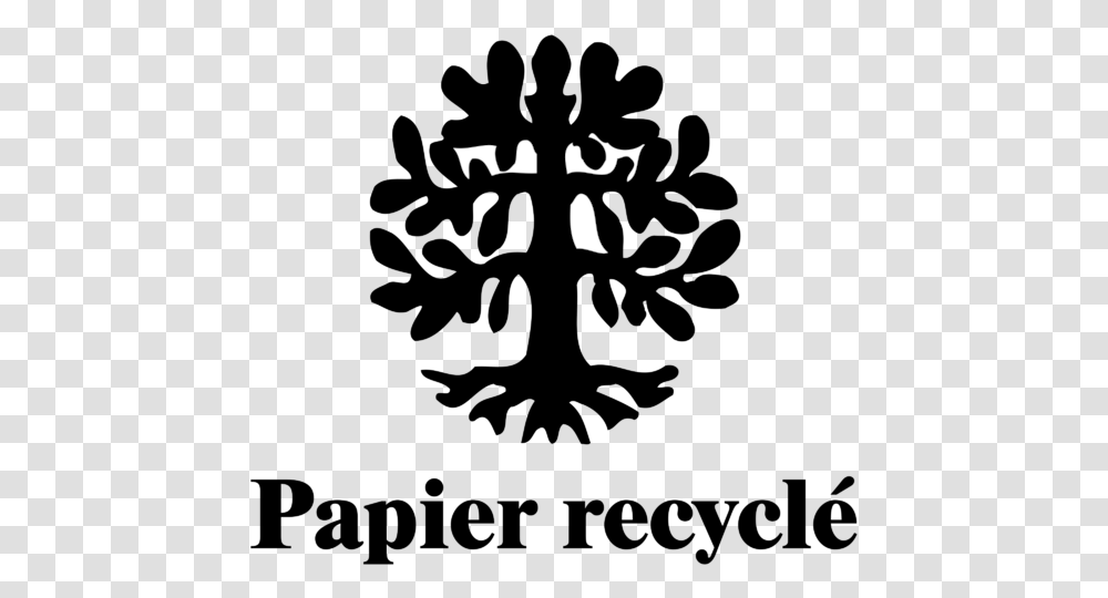 Logo Papier Recycl Vectoriel, Trademark, Word Transparent Png