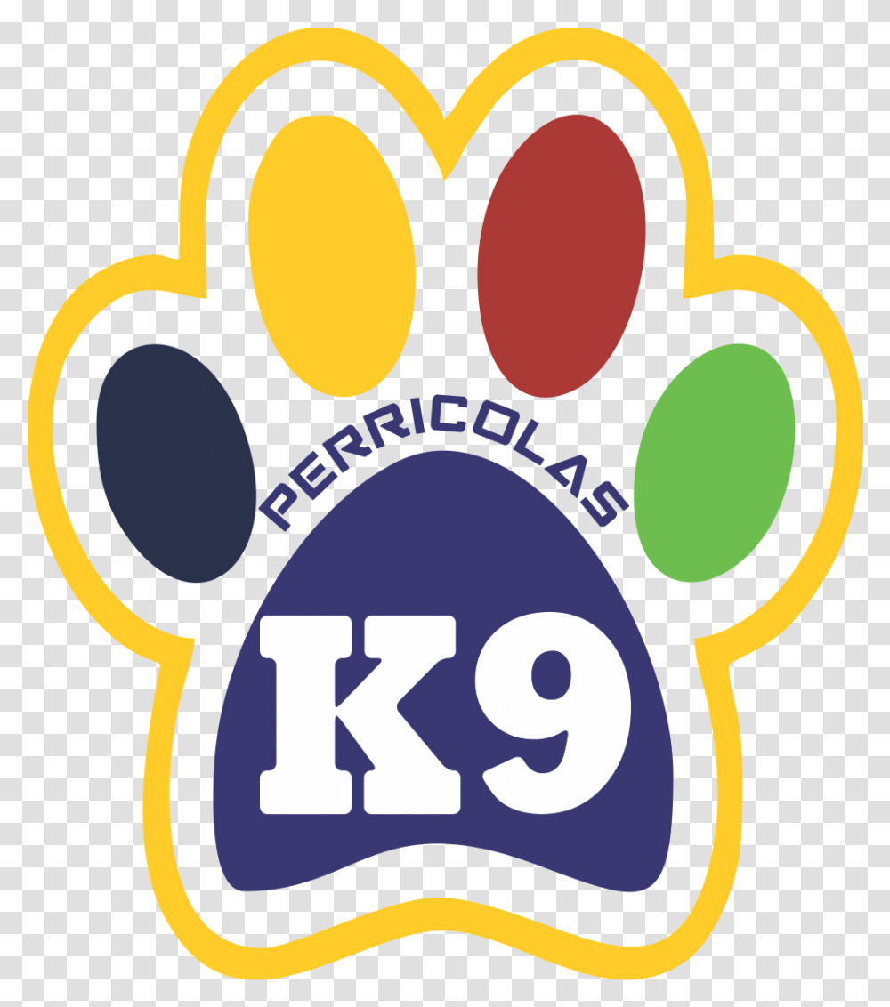 Logo Para Marca Perricolas K9 Tech Logos King Circle, Number, Symbol, Text, Alphabet Transparent Png