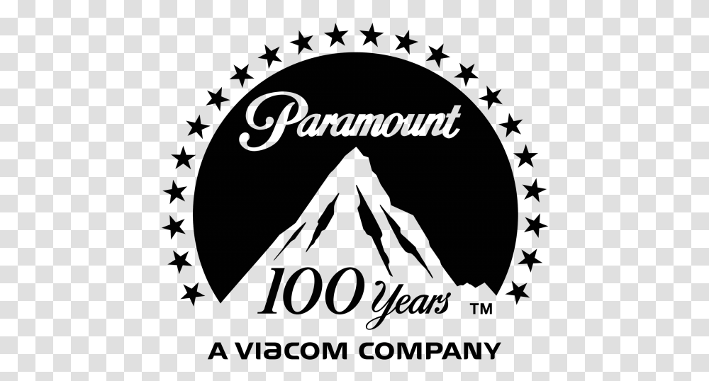 Logo Paramount, Trademark, Emblem Transparent Png