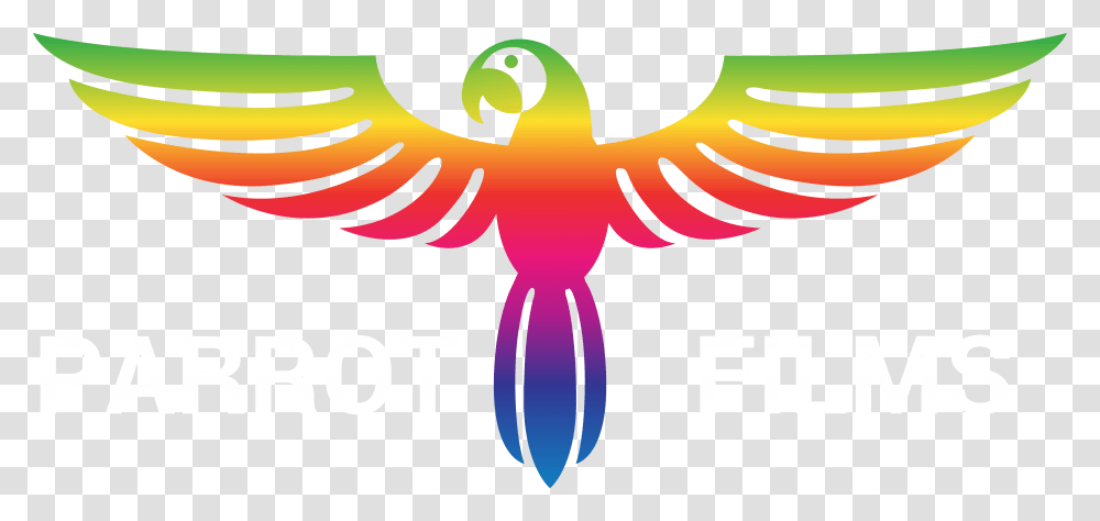Logo Parrot, Light, Flare, Cupid Transparent Png