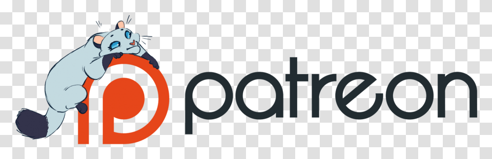 Logo Patreon, Alphabet, Trademark Transparent Png