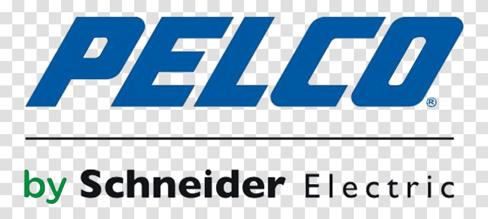 Logo Pelco Pelco By Schneider Logo, Word, Number Transparent Png