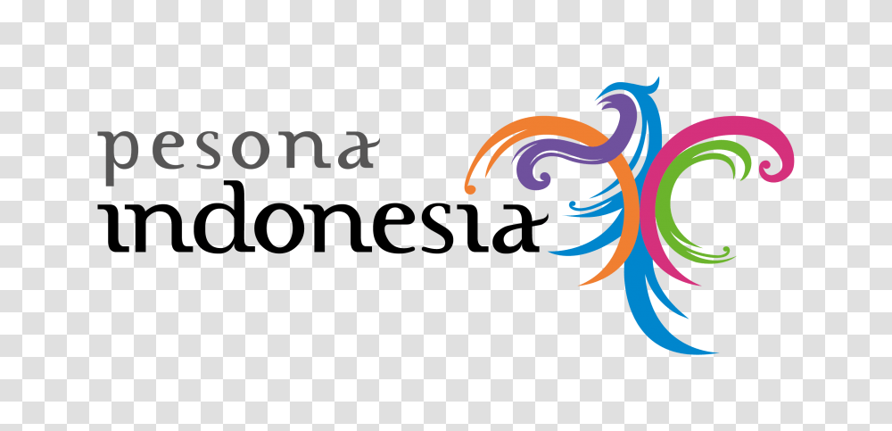Logo Pesona Indonesia Image, Label, Animal Transparent Png