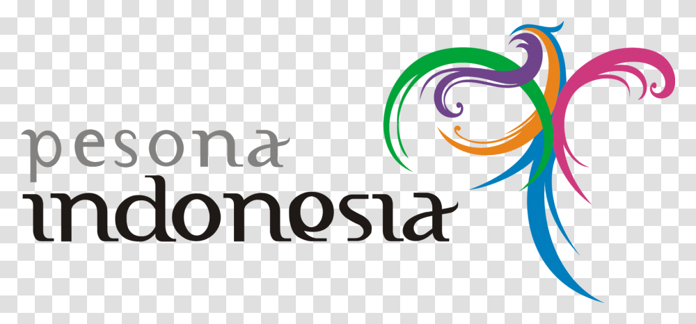 Logo Pesona Indonesia Vector Wonderful Indonesia Logo For Ppt, Floral Design, Pattern Transparent Png