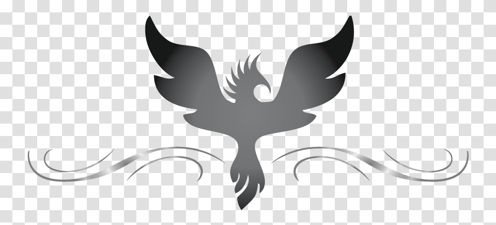 Logo Phoenix, Animal, Bird, Silhouette Transparent Png