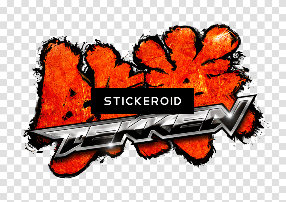 Logo Photo Tekken, Leaf, Plant Transparent Png