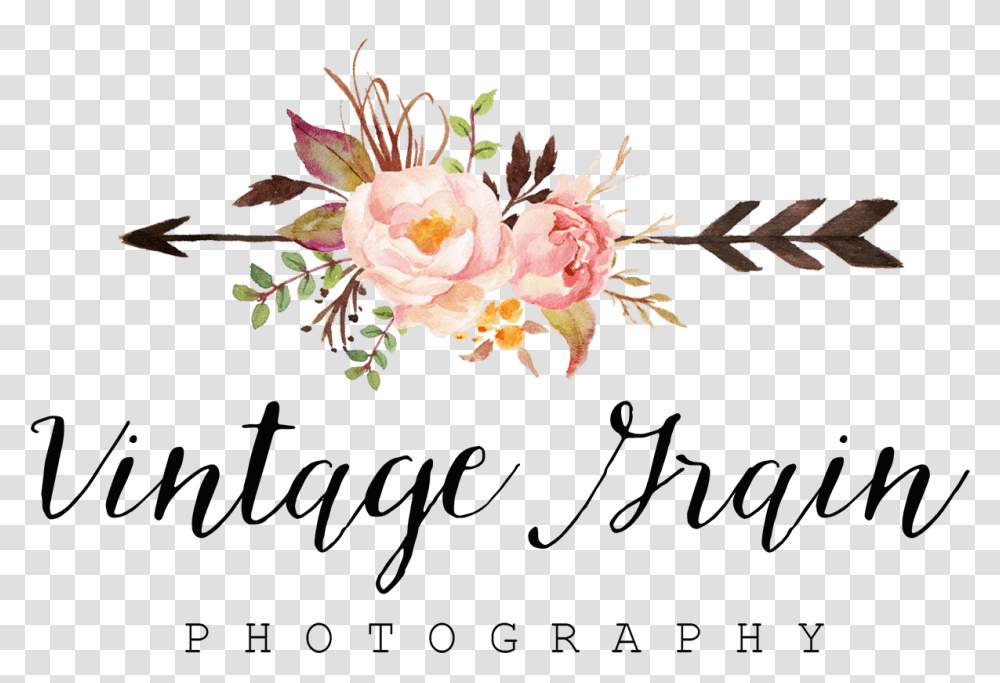 Logo Photography Design Flower, Floral Design, Pattern Transparent Png