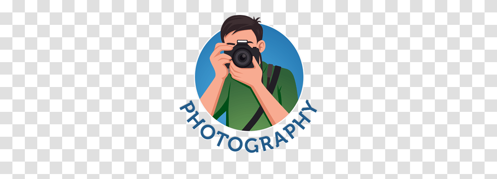 Logo Photography Vector Image, Poster, Advertisement, Photographer, Portrait Transparent Png