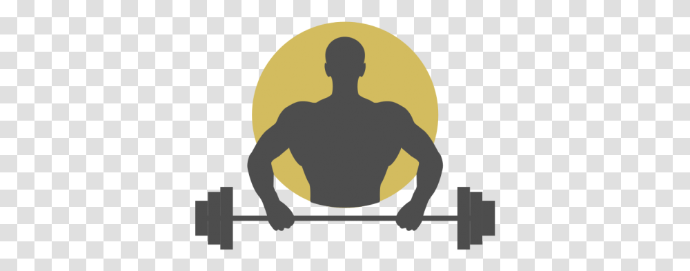 Logo Physical Fitness Centre Logo Fitness, Outdoors, Nature, Silhouette, Plant Transparent Png