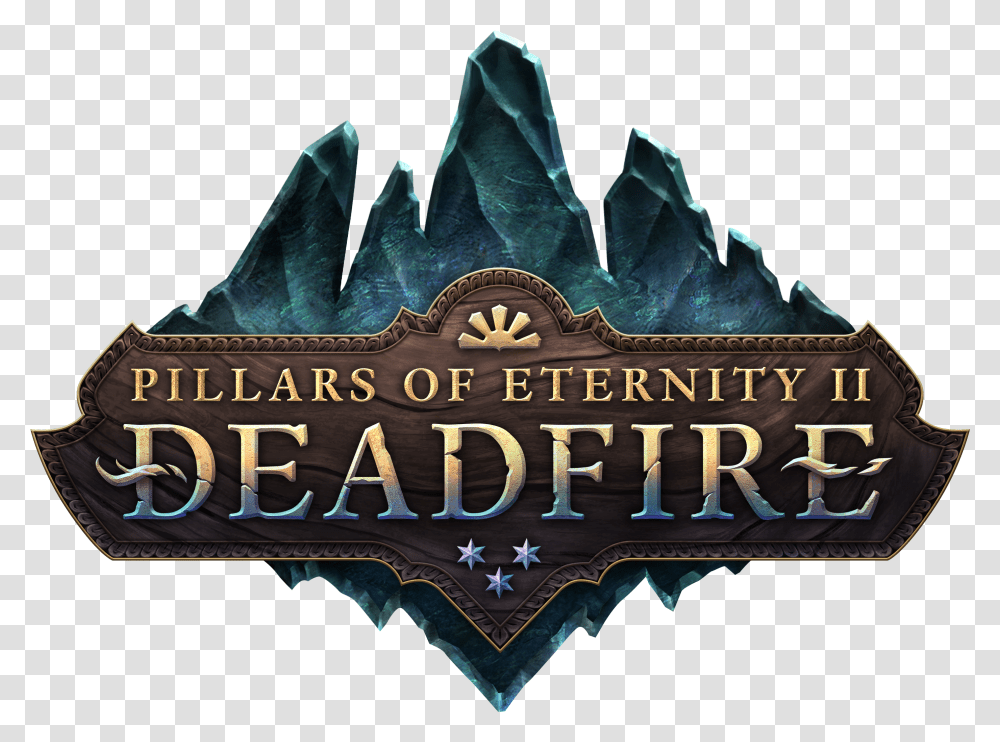 Logo Pillars Of Eternity Ii Deadfire Logo Transparent Png