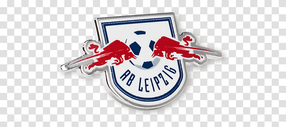 Logo Pin Red Bull New York, Symbol, Trademark, Star Symbol, Badge Transparent Png