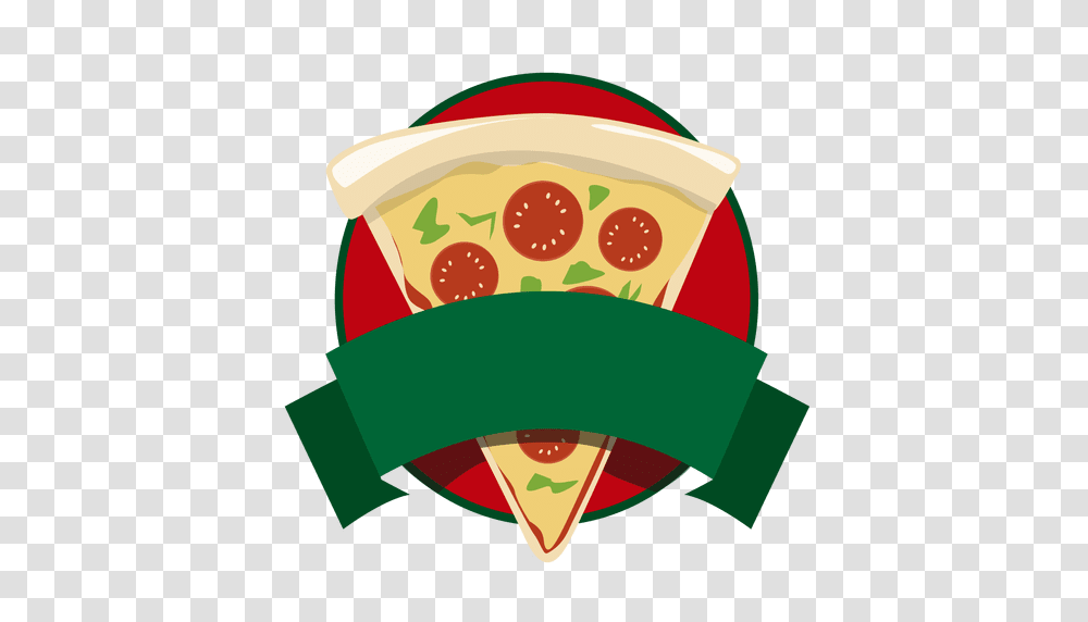 Logo Pizza Fast Food, Trademark, Meal Transparent Png