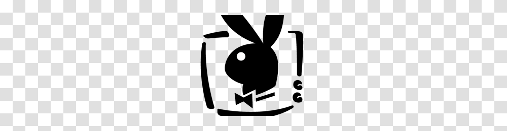 Logo Playboy Image, Nature, Outdoors, Outer Space, Astronomy Transparent Png