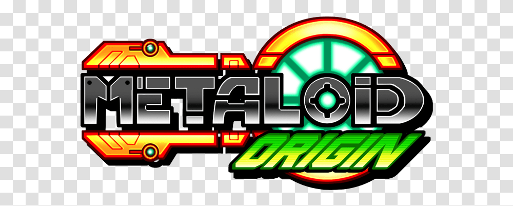 Logo Playmetaloidcom Metaloid Origin Logo, Scoreboard, Pac Man, Graphics, Art Transparent Png