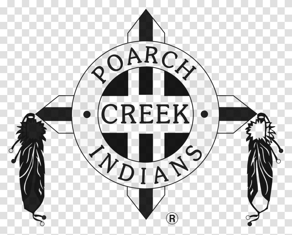 Logo Poarch Band Of Creek Indians, Gray, World Of Warcraft Transparent Png