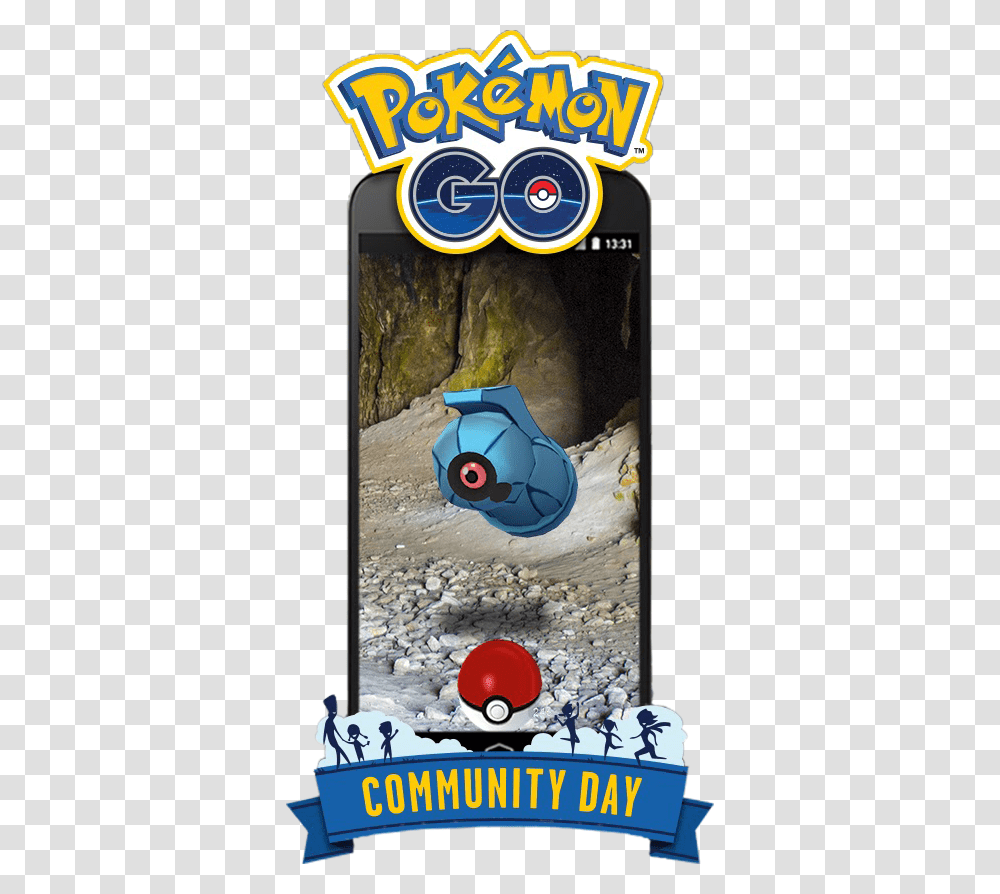 Logo Pokemon Go Pgn Download, Gravel, Road, Footwear Transparent Png
