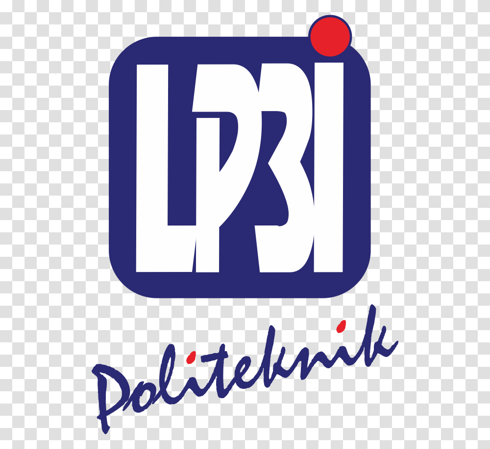 Logo Politeknik Lp3i Bandung, Number, Label Transparent Png