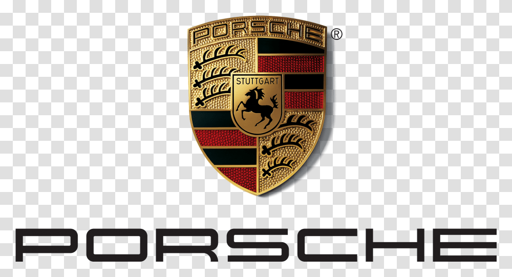 Logo Porsche Hd, Trademark, Emblem, Badge Transparent Png